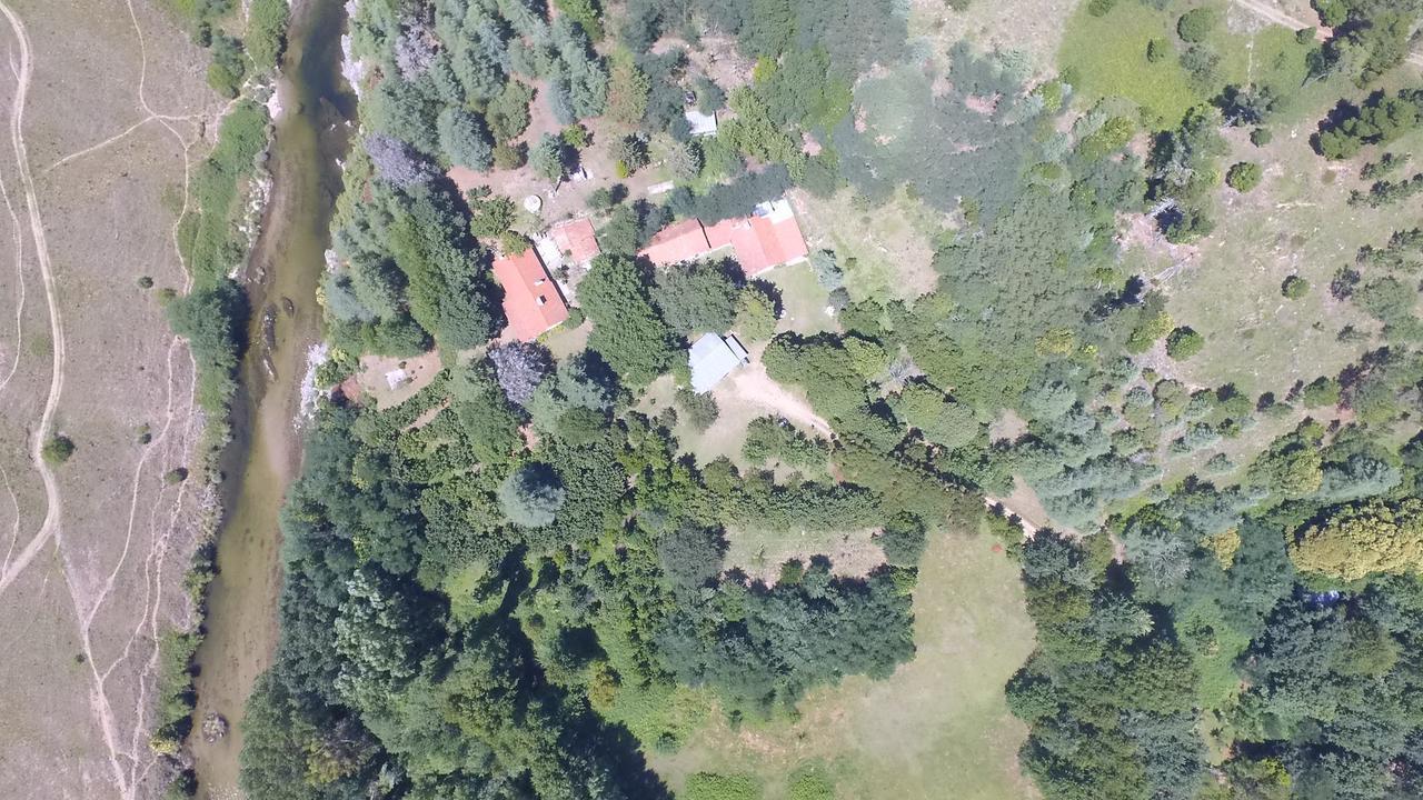 Estancia San Miguel Villa Yacanto Bagian luar foto