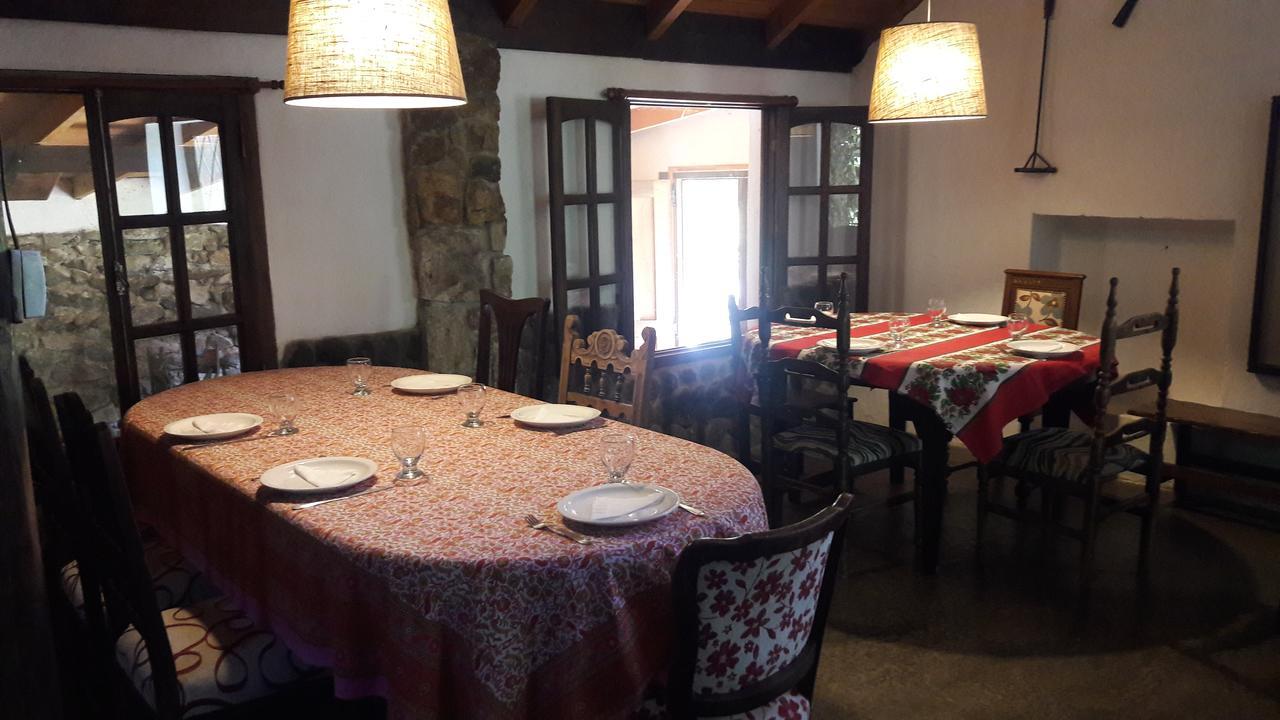 Estancia San Miguel Villa Yacanto Bagian luar foto