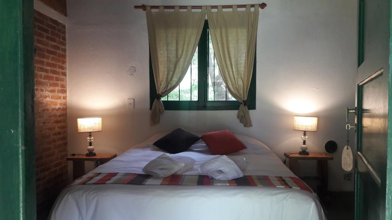 Estancia San Miguel Villa Yacanto Bagian luar foto