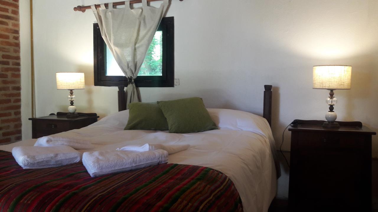 Estancia San Miguel Villa Yacanto Bagian luar foto
