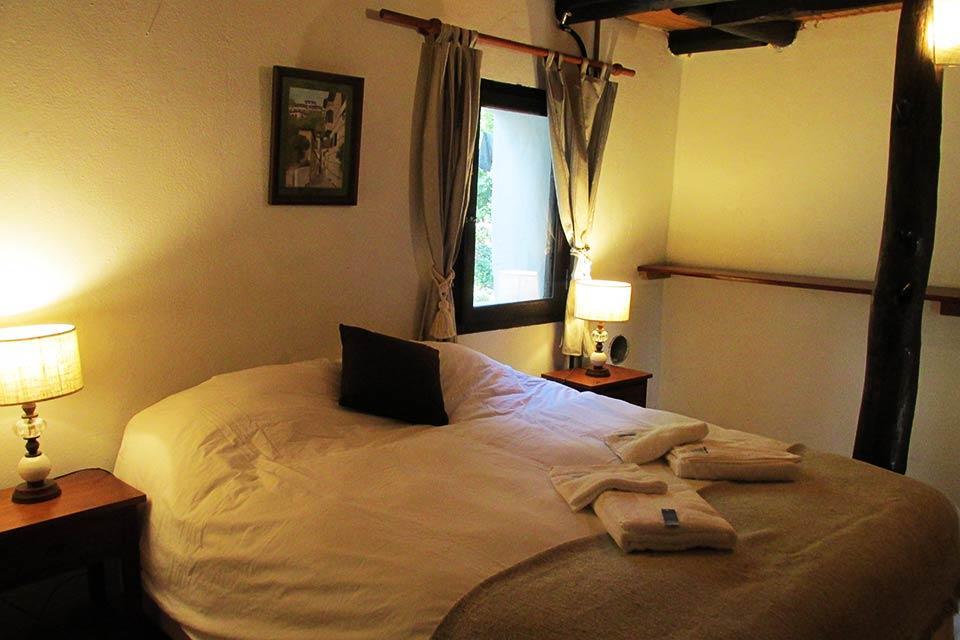 Estancia San Miguel Villa Yacanto Bagian luar foto