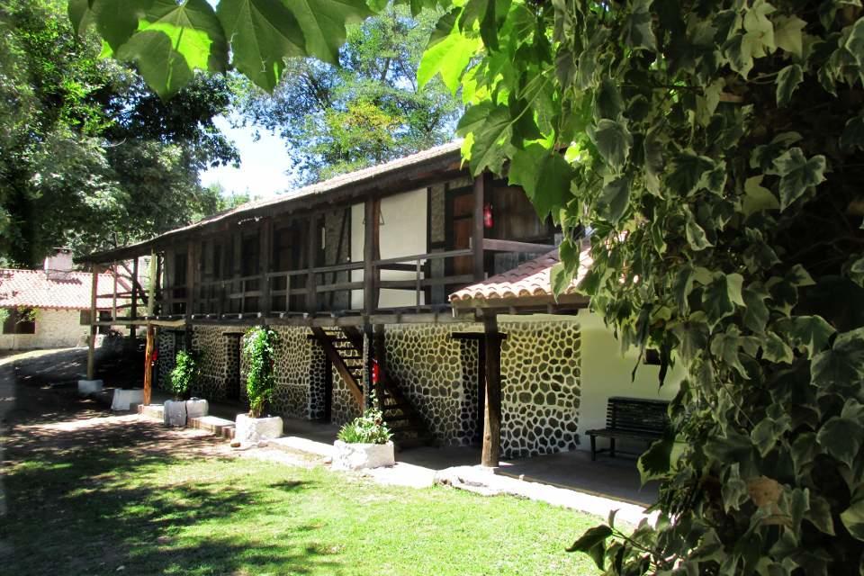 Estancia San Miguel Villa Yacanto Bagian luar foto