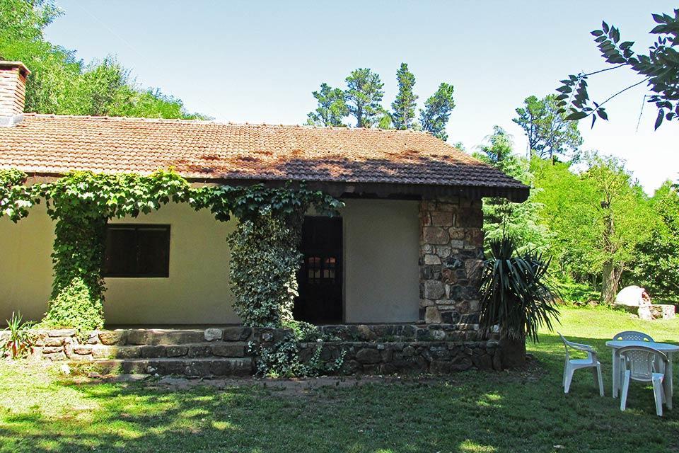 Estancia San Miguel Villa Yacanto Bagian luar foto