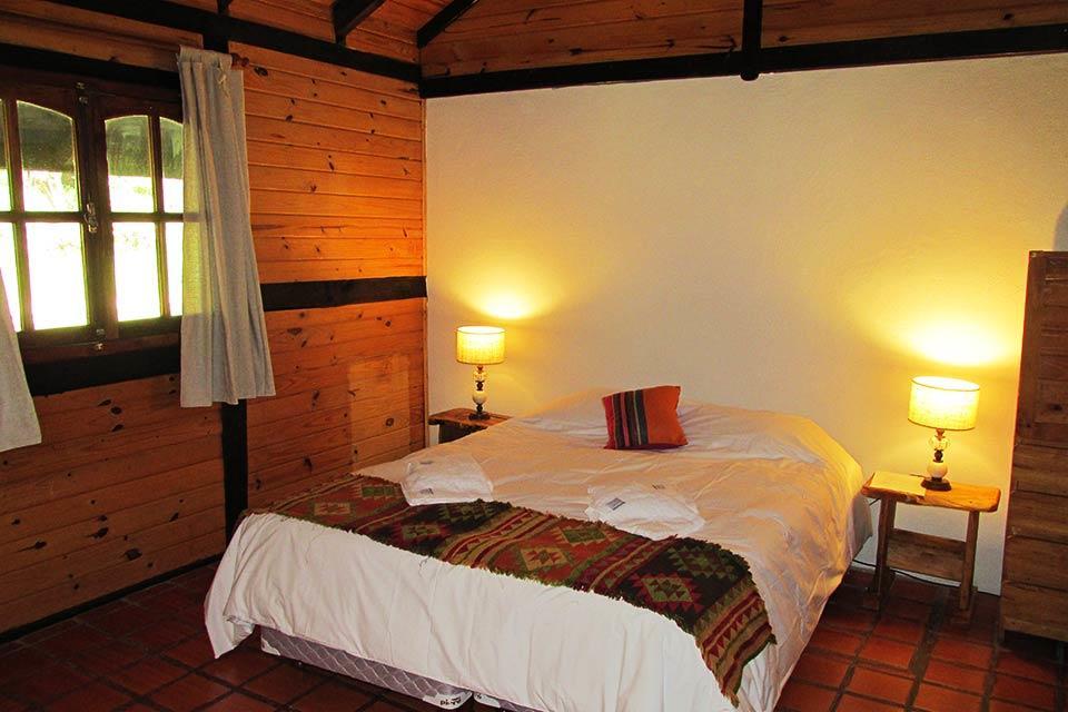 Estancia San Miguel Villa Yacanto Bagian luar foto