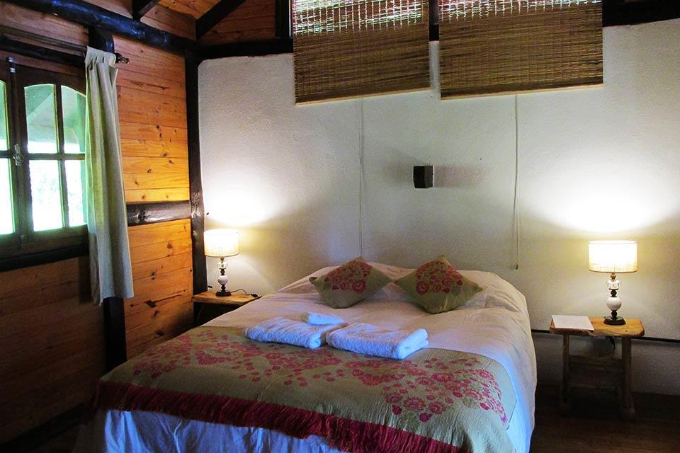 Estancia San Miguel Villa Yacanto Bagian luar foto