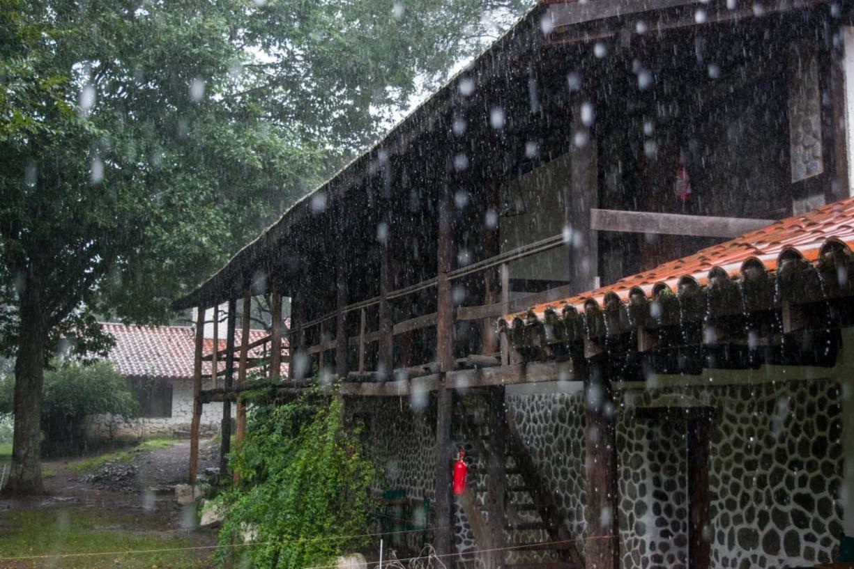 Estancia San Miguel Villa Yacanto Bagian luar foto